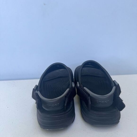 Crocs Classic All-Terrain Kids' Sandals J 3 - Picture 4 of 6